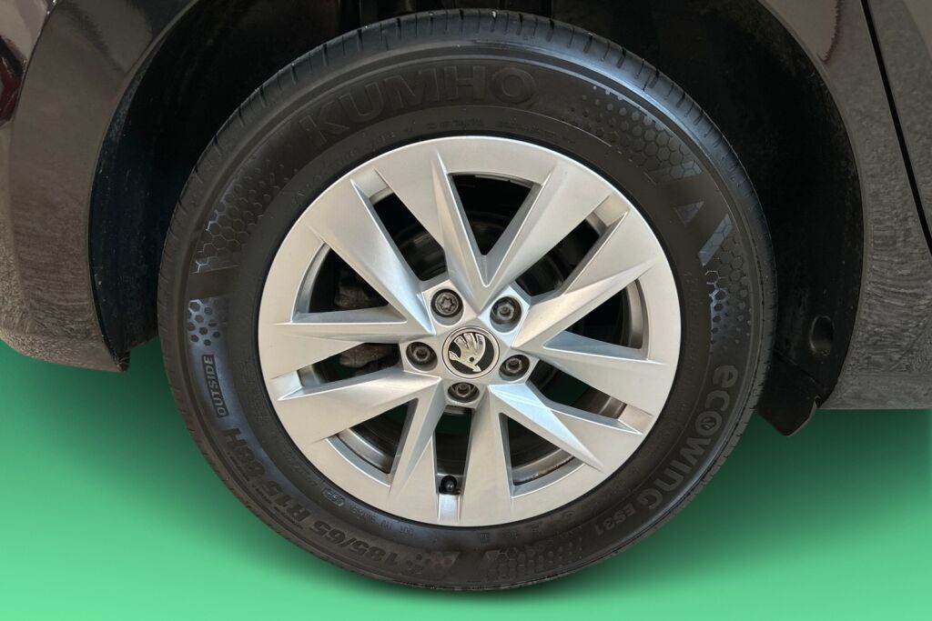 SKODA FABIA 2022 1.0 TSI 110hv Style