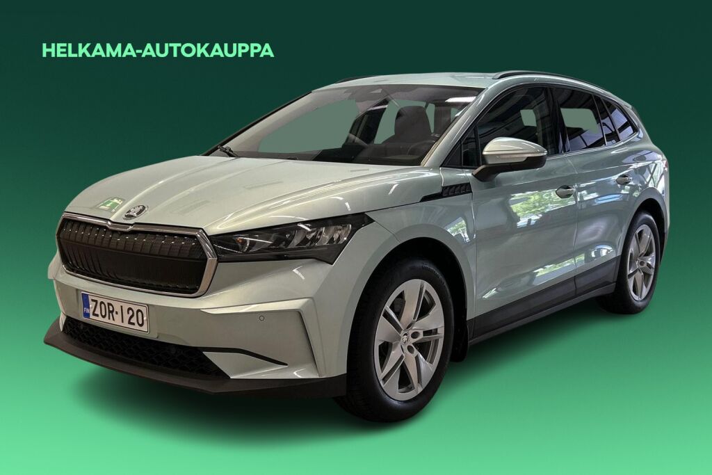 Skoda Enyaq 2022 60 iV