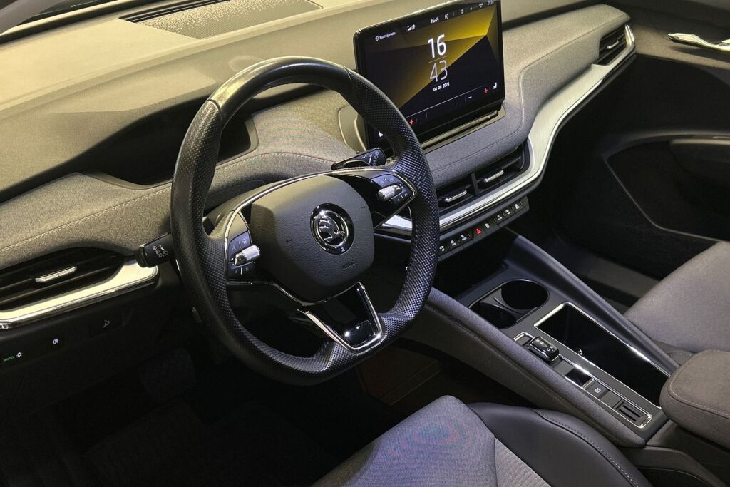 Skoda Enyaq 2022 60 iV