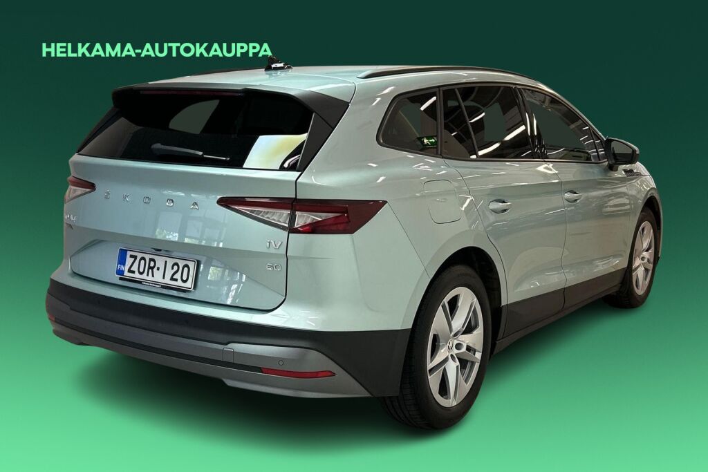 Skoda Enyaq 2022 60 iV