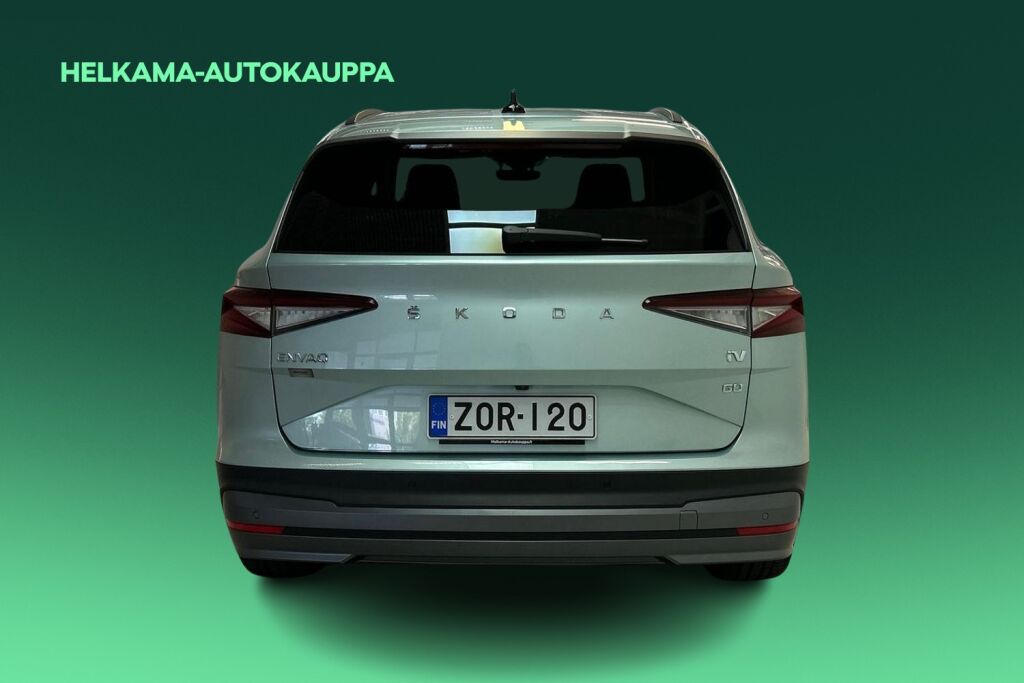 Skoda Enyaq 2022 60 iV