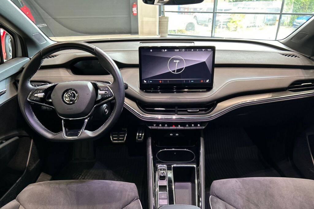 Skoda Enyaq 2022 80x 4x4 SportLine iV
