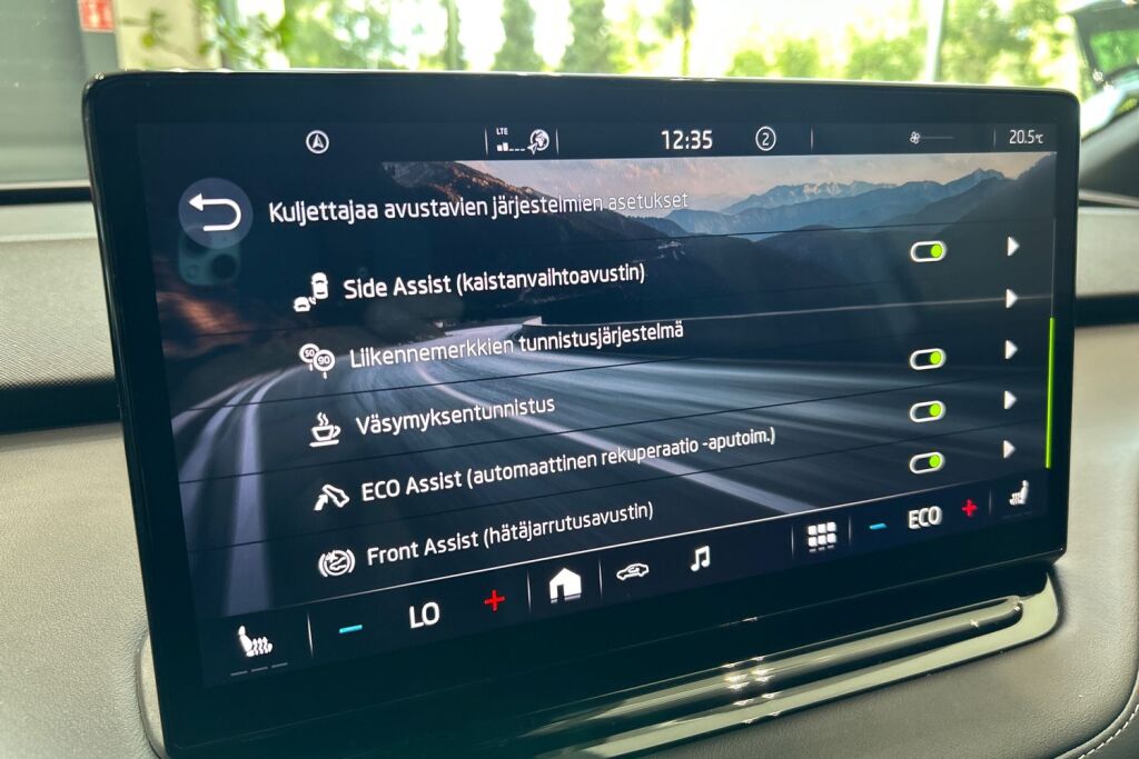 Skoda Enyaq 2022 80x 4x4 SportLine iV