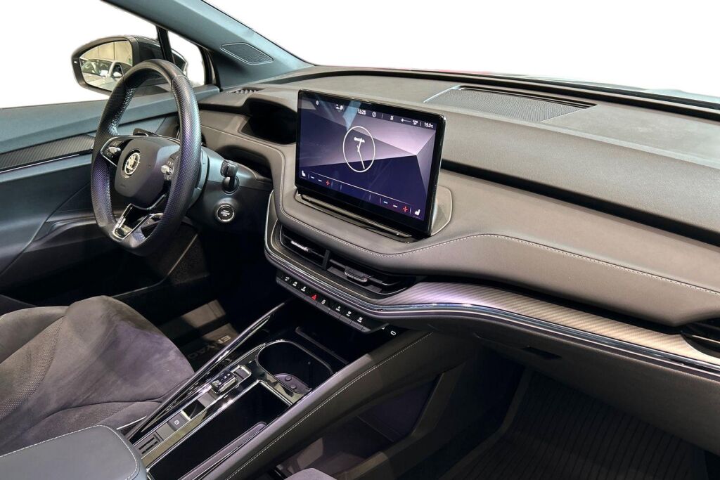Skoda Enyaq 2022 80x 4x4 SportLine iV