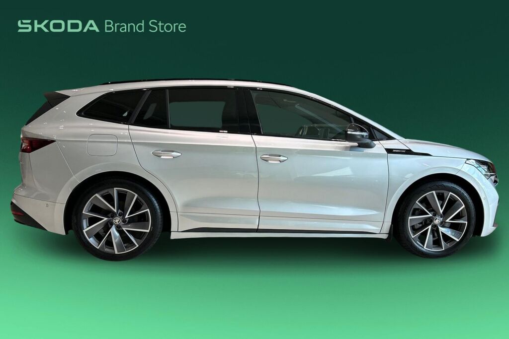 Skoda Enyaq 2022 80x 4x4 SportLine iV
