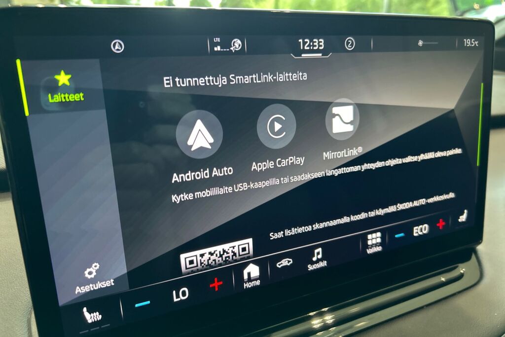 Skoda Enyaq 2022 80x 4x4 SportLine iV