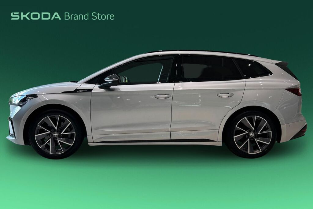 Skoda Enyaq 2022 80x 4x4 SportLine iV