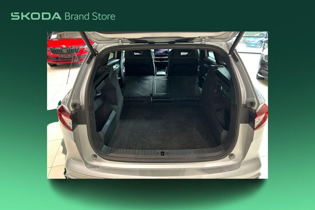 Skoda Enyaq 2022 80x 4x4 SportLine iV