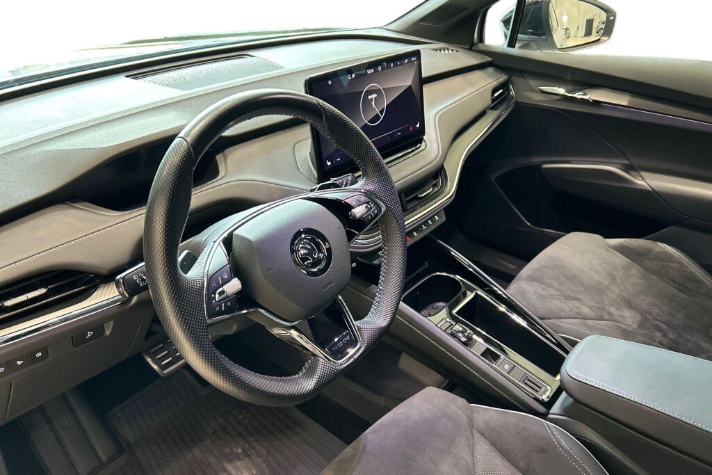 Skoda Enyaq 2022 80x 4x4 SportLine iV