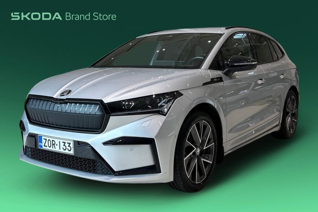 Skoda Enyaq 2022 80x 4x4 SportLine iV