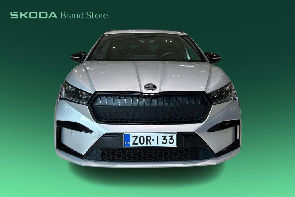 Skoda Enyaq 2022 80x 4x4 SportLine iV