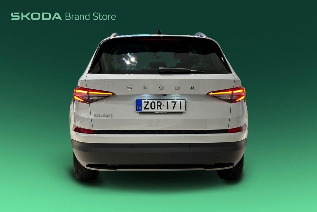 SKODA Kodiaq 2022 1.5 TSI ACT Ambition DSG Autom.
