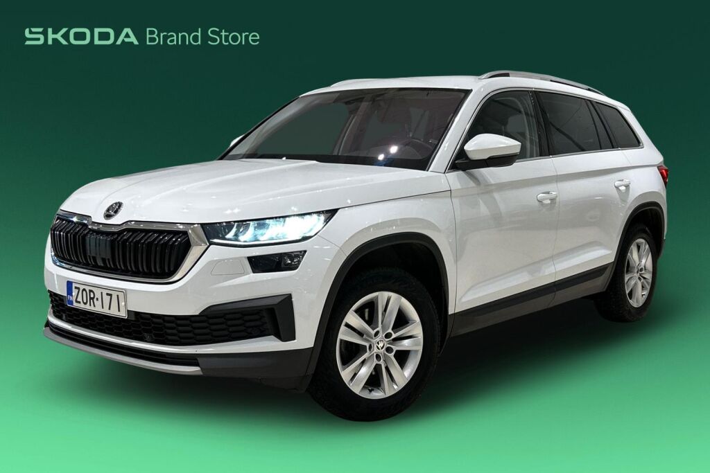 SKODA Kodiaq 2022 1.5 TSI ACT Ambition DSG Autom.