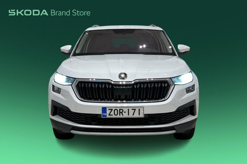 SKODA Kodiaq 2022 1.5 TSI ACT Ambition DSG Autom.