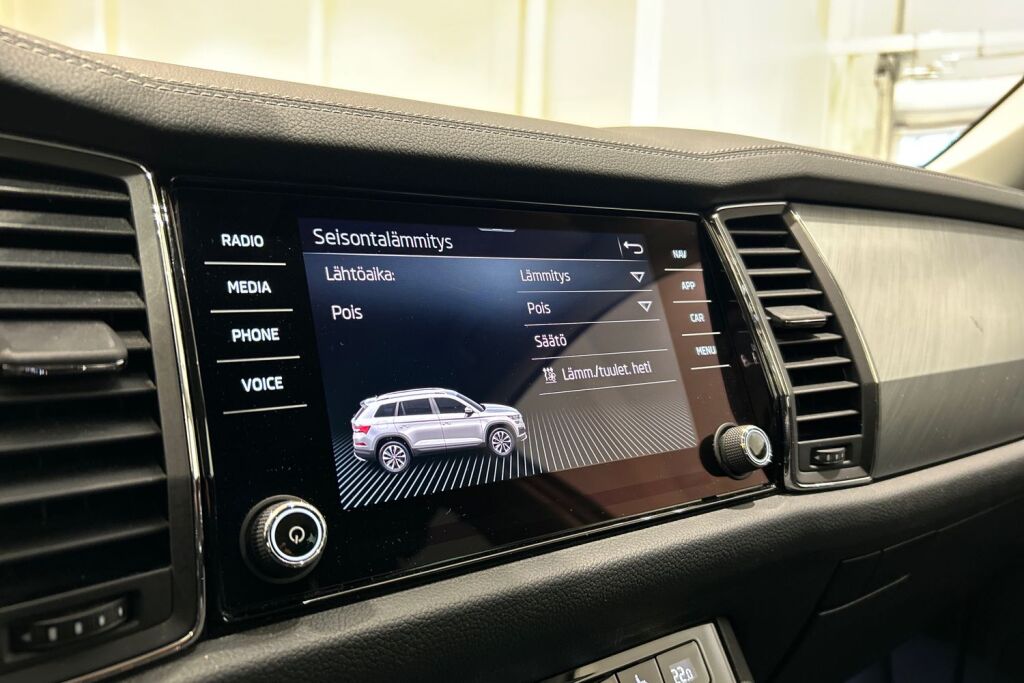 SKODA Kodiaq 2022 1.5 TSI ACT Ambition DSG Autom.