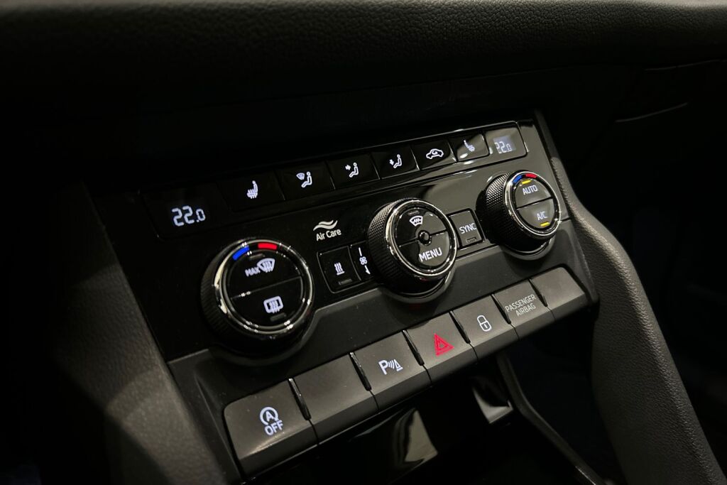 SKODA Kodiaq 2022 1.5 TSI ACT Ambition DSG Autom.