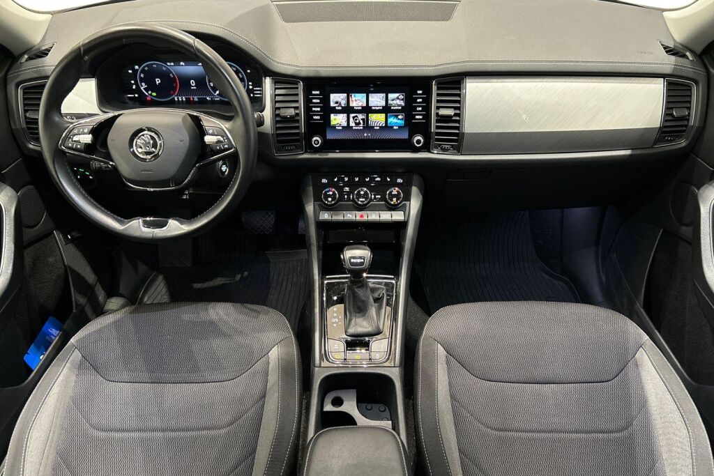SKODA Kodiaq 2022 1.5 TSI ACT Ambition DSG Autom.