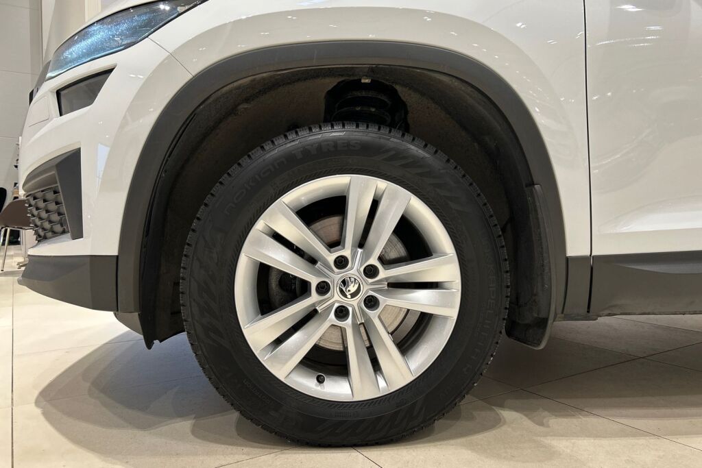 SKODA Kodiaq 2022 1.5 TSI ACT Ambition DSG Autom.