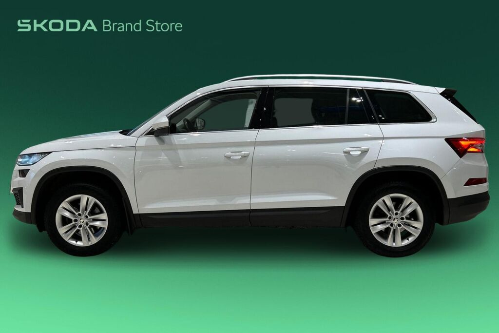 SKODA Kodiaq 2022 1.5 TSI ACT Ambition DSG Autom.