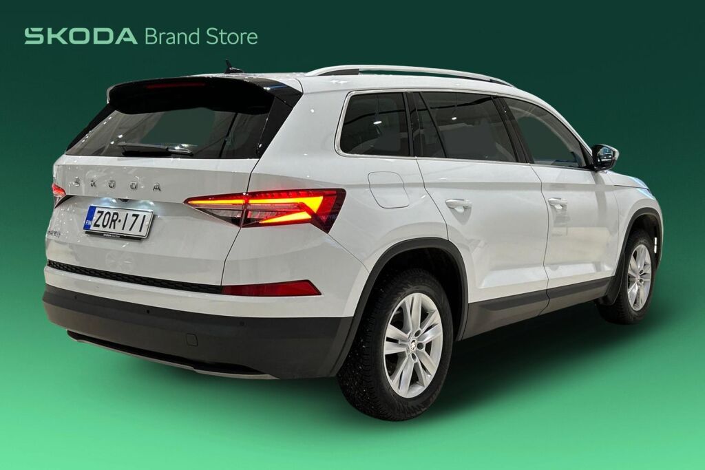 SKODA Kodiaq 2022 1.5 TSI ACT Ambition DSG Autom.