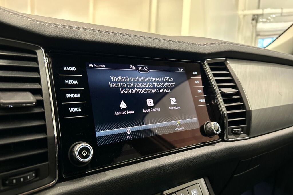 SKODA Kodiaq 2022 1.5 TSI ACT Ambition DSG Autom.