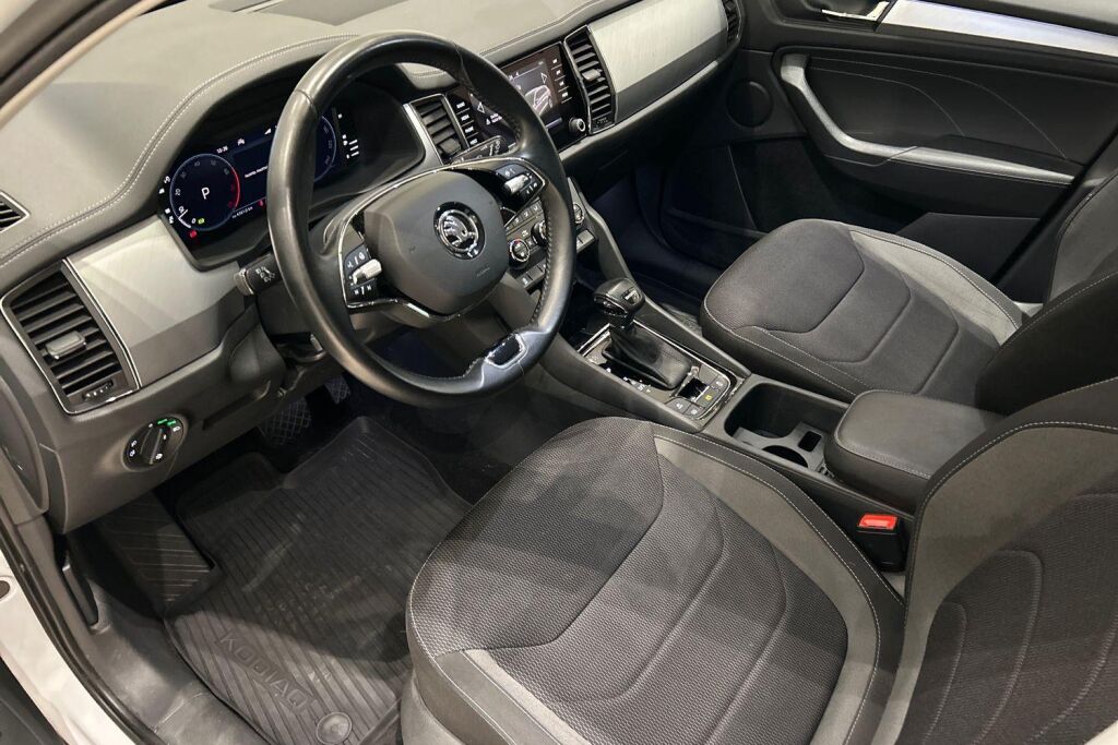 SKODA Kodiaq 2022 1.5 TSI ACT Ambition DSG Autom.