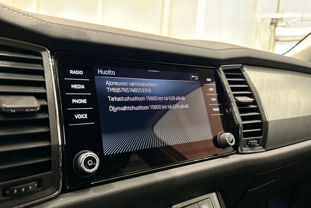 SKODA Kodiaq 2022 1.5 TSI ACT Ambition DSG Autom.