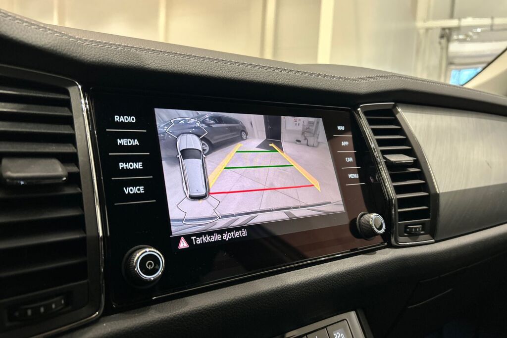 SKODA Kodiaq 2022 1.5 TSI ACT Ambition DSG Autom.