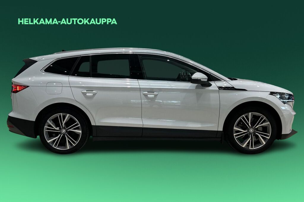 Skoda Enyaq 2022 80x 4x4 iV