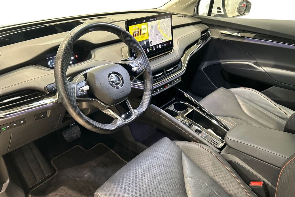 Skoda Enyaq 2022 80x 4x4 iV