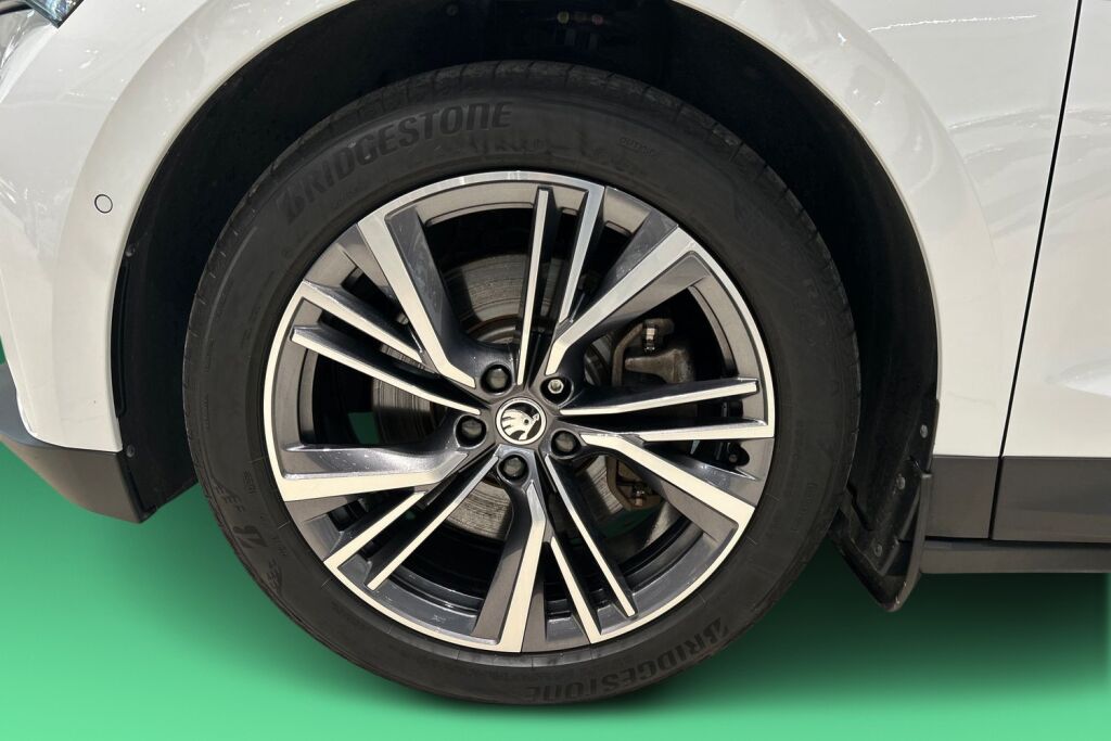 Skoda Enyaq 2022 80x 4x4 iV