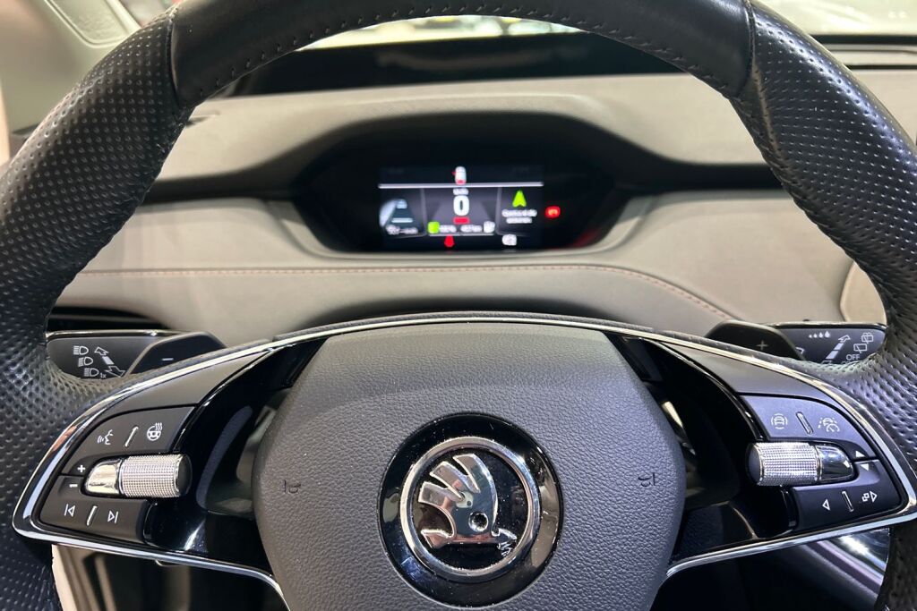 Skoda Enyaq 2022 80x 4x4 iV