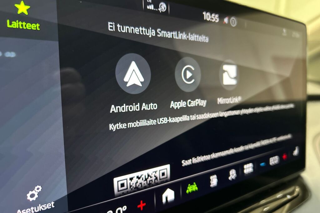 Skoda Enyaq 2022 80x 4x4 iV