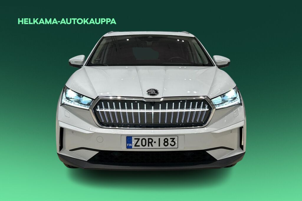 Skoda Enyaq 2022 80x 4x4 iV