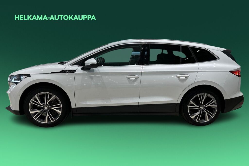 Skoda Enyaq 2022 80x 4x4 iV