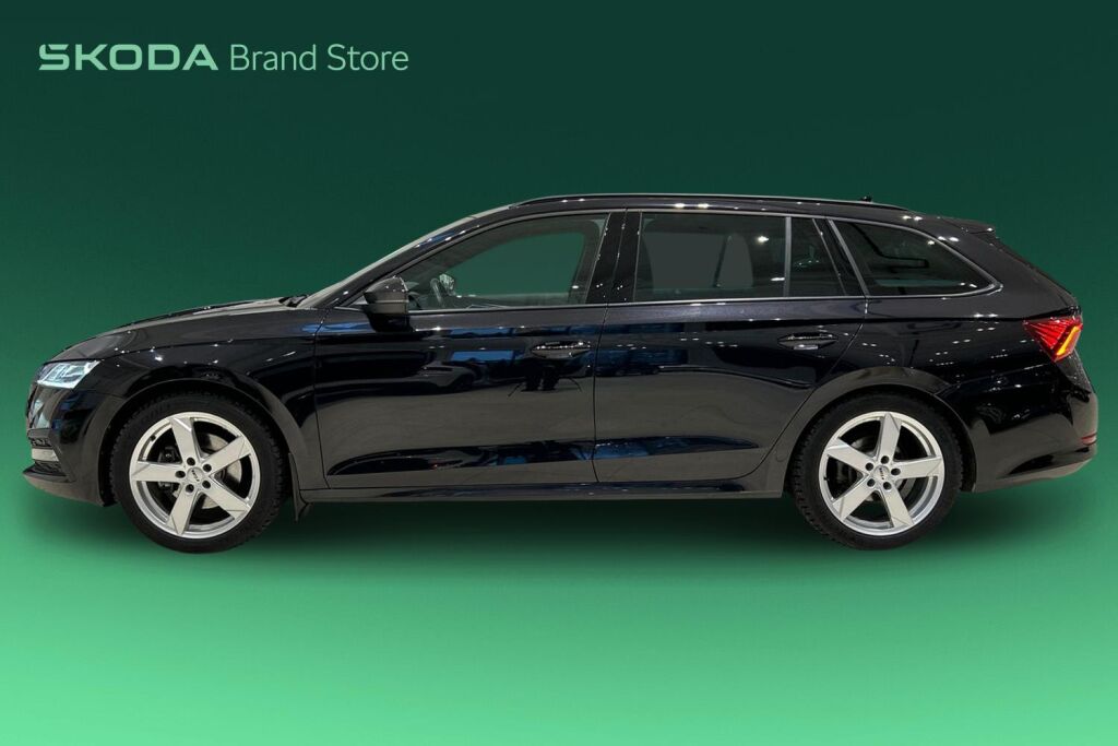 Skoda Octavia 2023 Combi 2.0 TDI 200 4x4 Style DSG Autom.