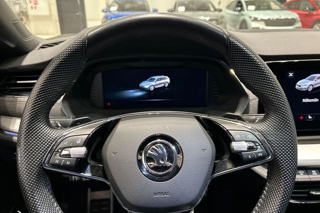 Skoda Octavia 2023 Combi 2.0 TDI 200 4x4 Style DSG Autom.