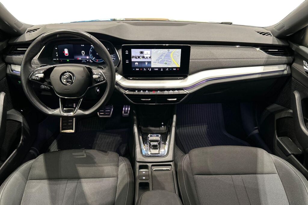 Skoda Octavia 2023 Combi 2.0 TDI 200 4x4 Style DSG Autom.