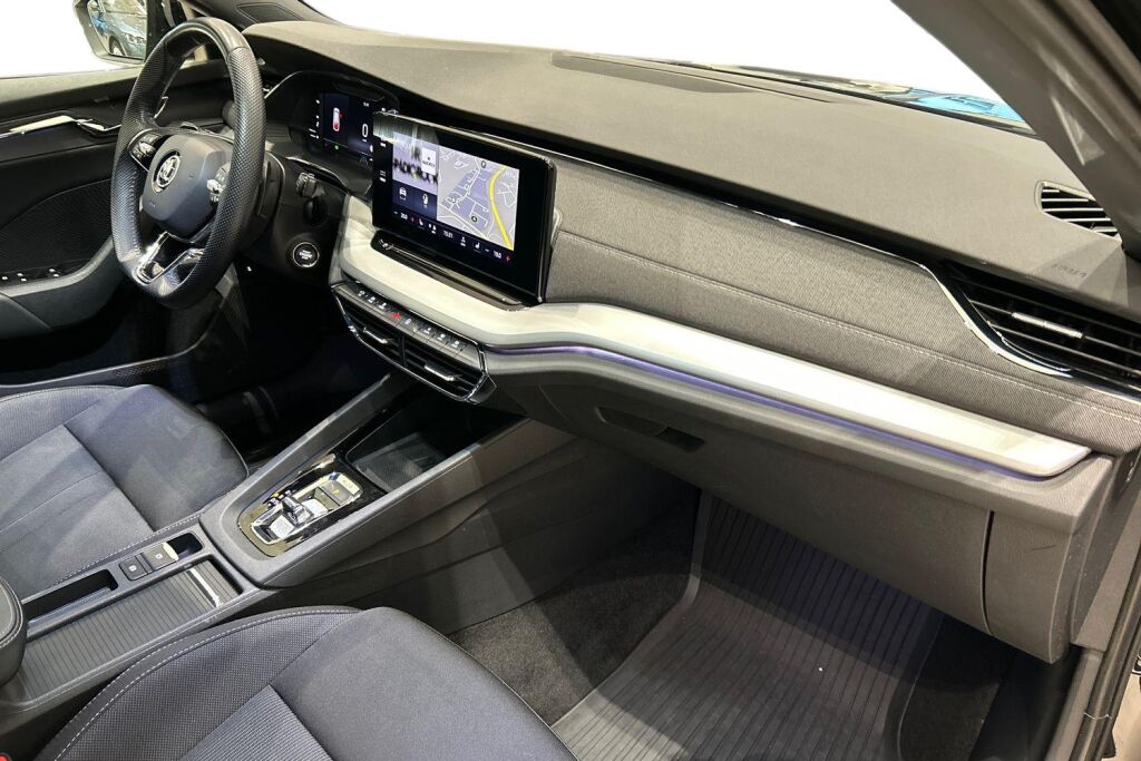 Skoda Octavia 2023 Combi 2.0 TDI 200 4x4 Style DSG Autom.