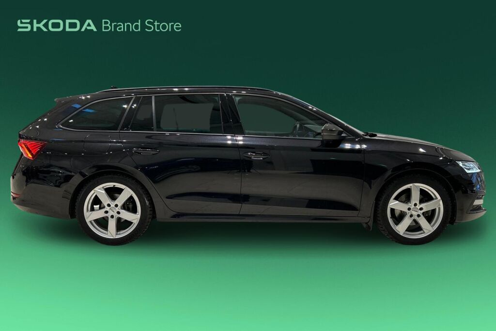 Skoda Octavia 2023 Combi 2.0 TDI 200 4x4 Style DSG Autom.