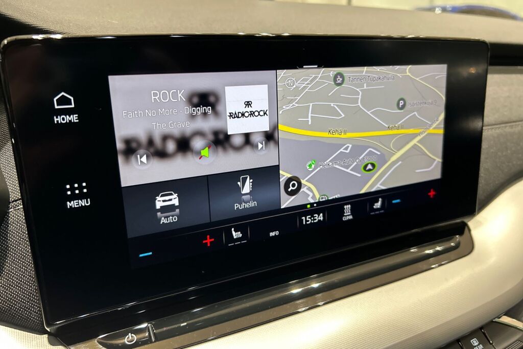 Skoda Octavia 2023 Combi 2.0 TDI 200 4x4 Style DSG Autom.