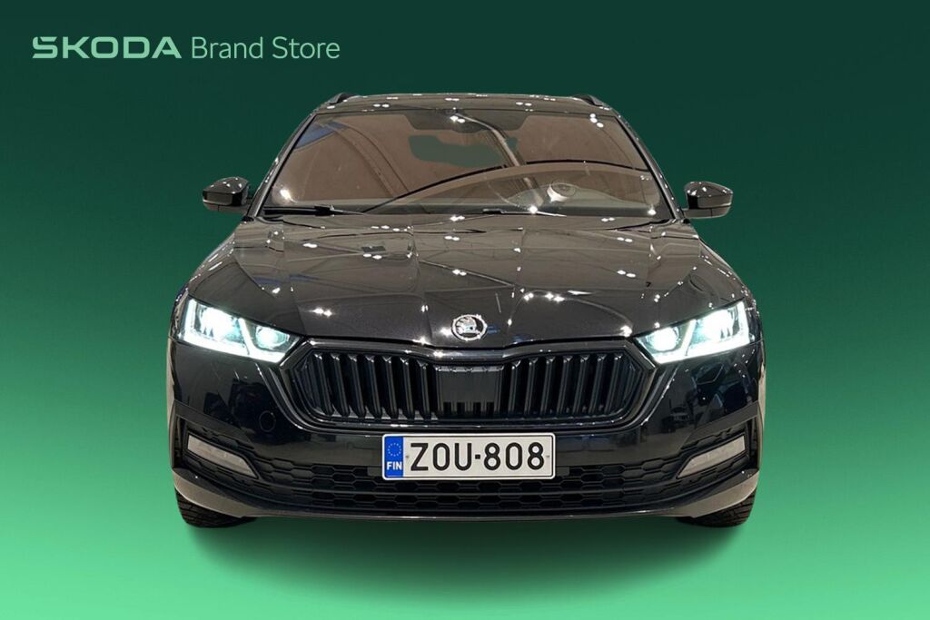 Skoda Octavia 2023 Combi 2.0 TDI 200 4x4 Style DSG Autom.