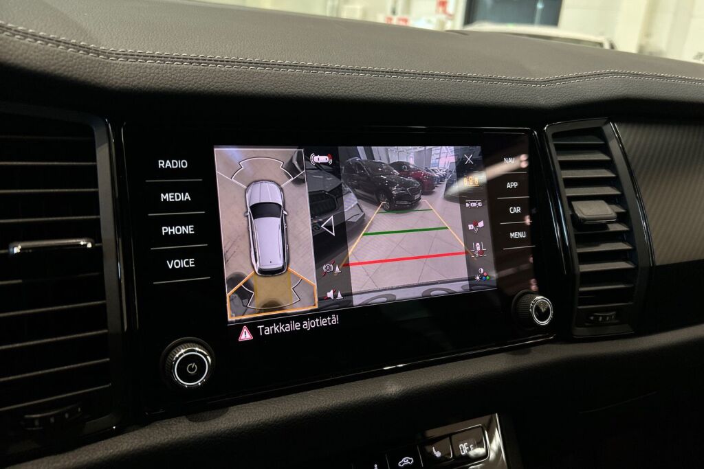 Skoda Kodiaq 2024 1.5 TSI ACT SportLine DSG Autom.