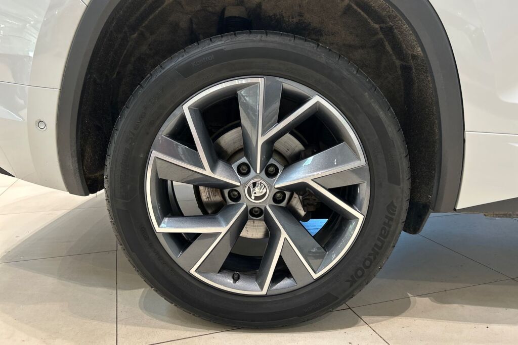 Skoda Kodiaq 2024 1.5 TSI ACT SportLine DSG Autom.