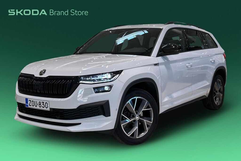 Skoda Kodiaq 2024 1.5 TSI ACT SportLine DSG Autom.