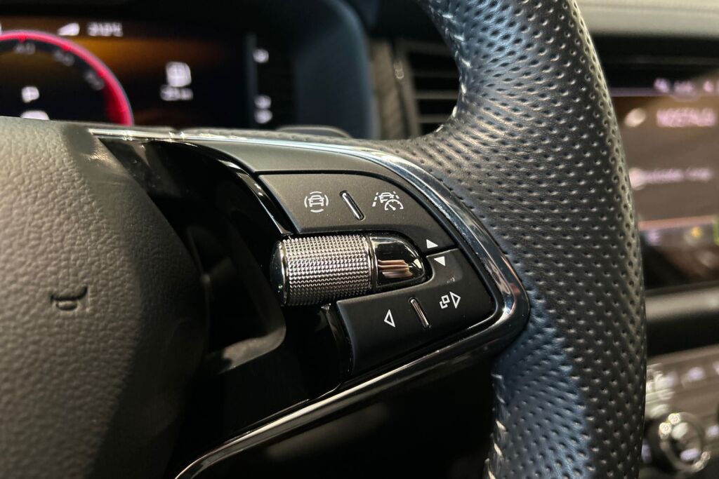 Skoda Kodiaq 2024 1.5 TSI ACT SportLine DSG Autom.