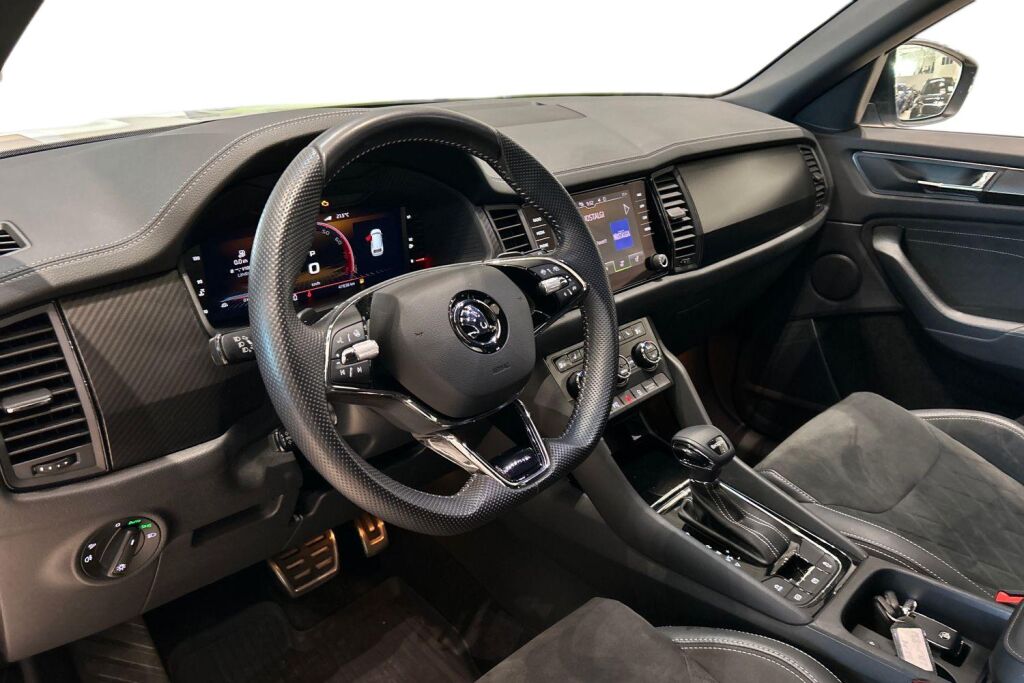 Skoda Kodiaq 2024 1.5 TSI ACT SportLine DSG Autom.