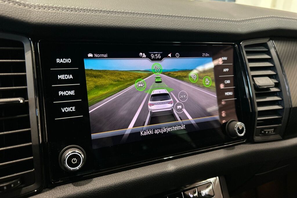 Skoda Kodiaq 2024 1.5 TSI ACT SportLine DSG Autom.