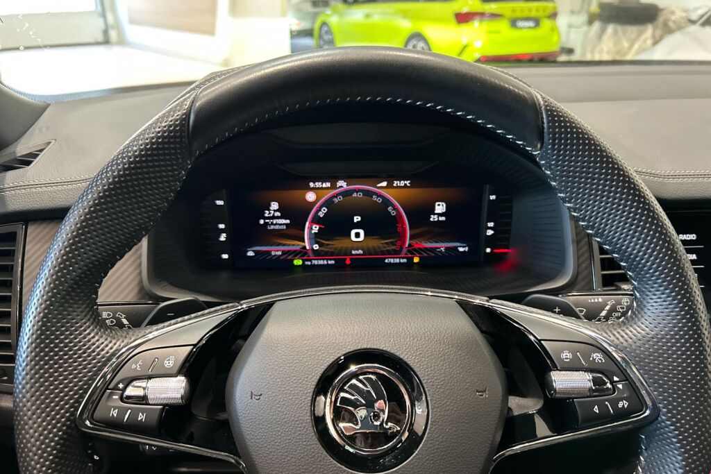 Skoda Kodiaq 2024 1.5 TSI ACT SportLine DSG Autom.