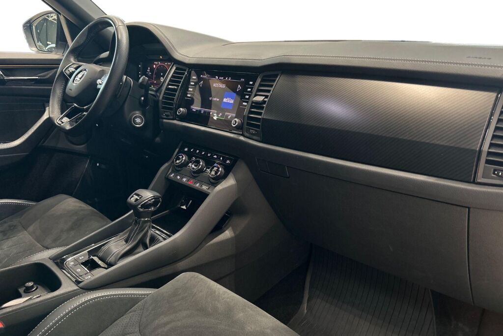 Skoda Kodiaq 2024 1.5 TSI ACT SportLine DSG Autom.